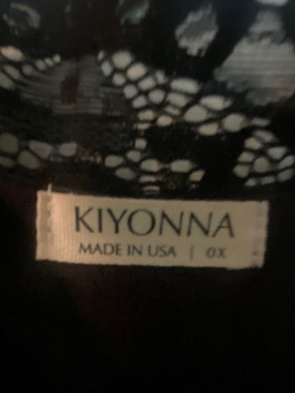 Kiyonna Cocktail special occasion dress